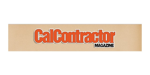 Cal Contractor Magazine